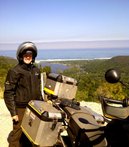 Motorbike-Garden-Route