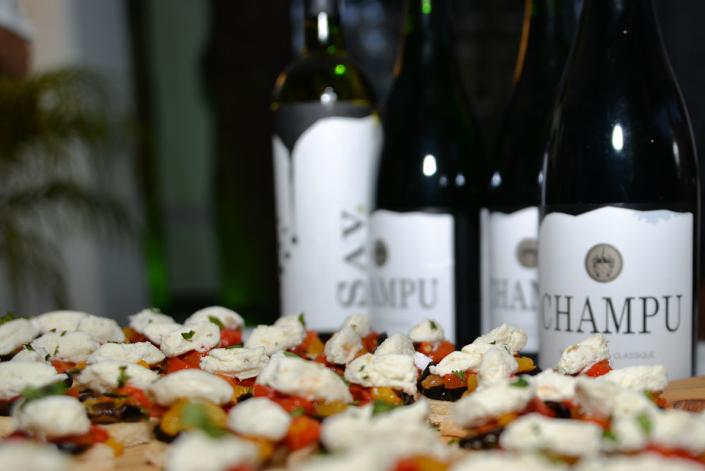 A match made in heaven - Plett Winelands and local chefs pair at the Plett Food Film Festival